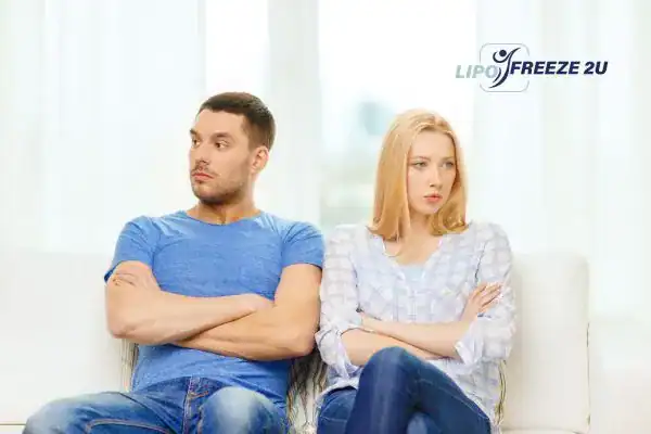 Unhappy couple because of erectile dysfunction Ilford