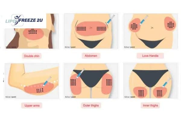Benefits of Choosing Aqualyx for Fat Reduction Ilford