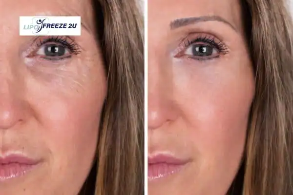 HIFU Non-Surgical Facelift Treatment Ilford results