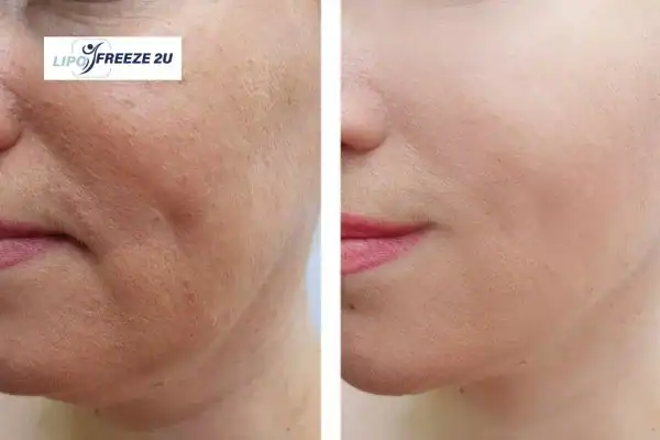 HIFU non surgical facelift treatment Ilford results
