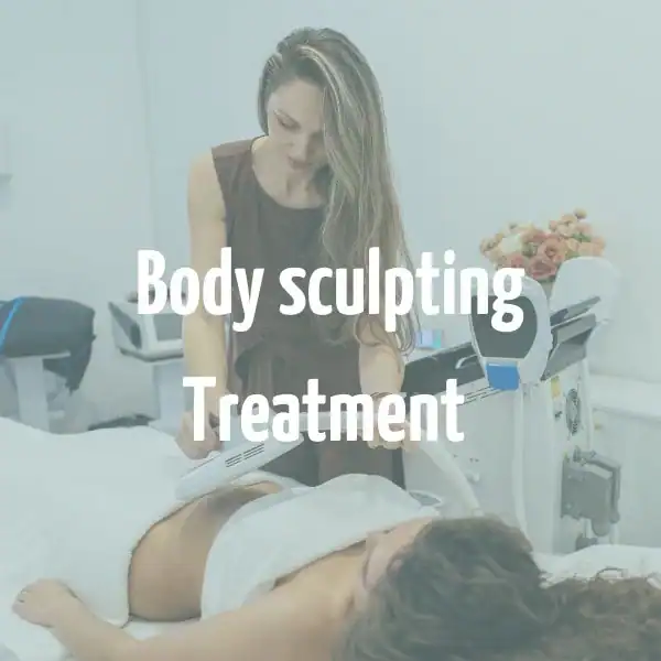 body sculpting treatment Ilford