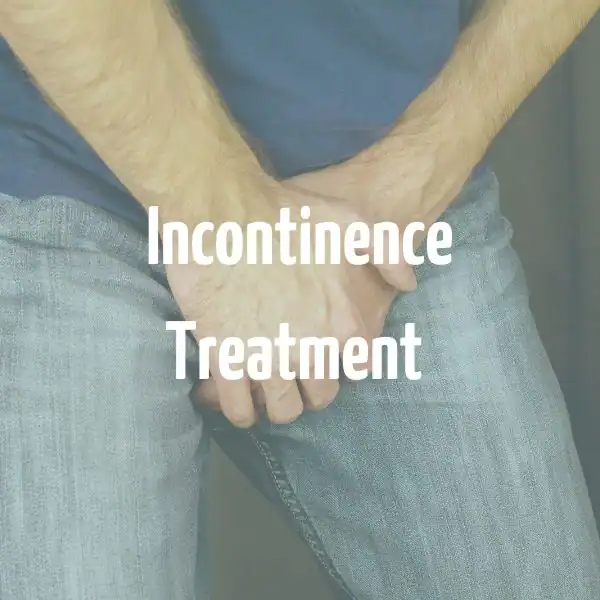 incontinence treatment Ilford