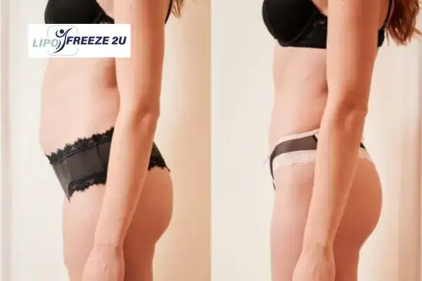 Body toning treatment Ilford before and after results