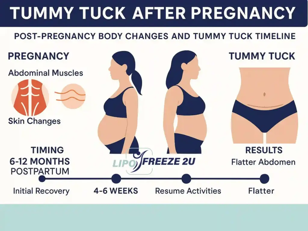 When Does a Post-Baby Belly Start to Shrink Ilford